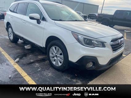 2019 Subaru Outback Alton IL