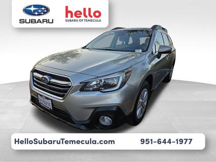 2018 Subaru Outback Temecula CA