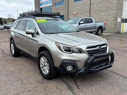 2019 Subaru Outback Colorado Springs CO