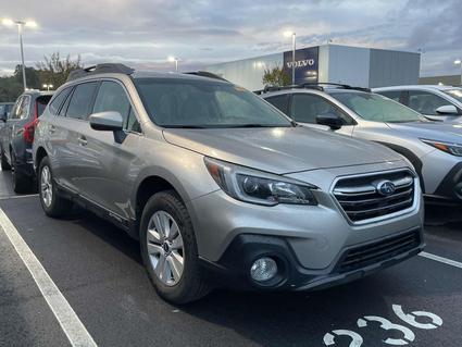 2019 Subaru Outback Fletcher NC