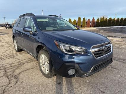 2019 Subaru Outback Sheboygan WI