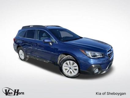 2019 Subaru Outback Sheboygan WI