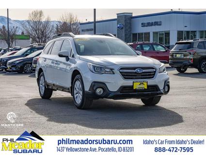 2019 Subaru Outback Pocatello ID