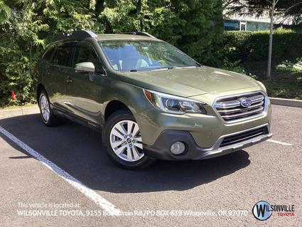 2019 Subaru Outback Vero Beach FL
