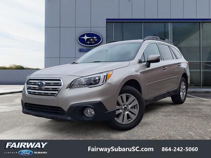 2017 Subaru Outback Greenville SC