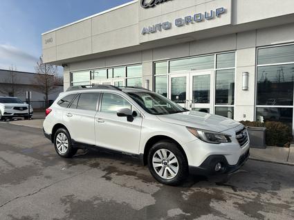 2018 Subaru Outback Lexington KY