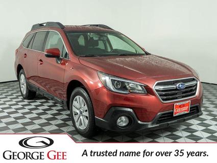2018 Subaru Outback Liberty Lake WA
