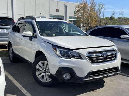 2019 Subaru Outback Fletcher NC