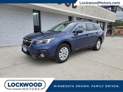 2019 Subaru Outback Marshall MN