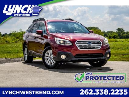 2017 Subaru Outback West Bend WI