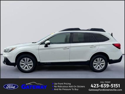 2018 Subaru Outback Greeneville TN
