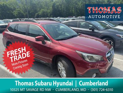 2018 Subaru Outback Cumberland MD