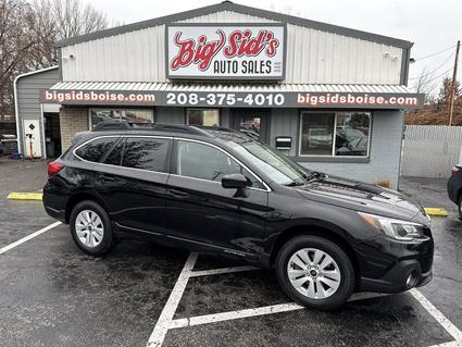 2019 Subaru Outback Boise ID