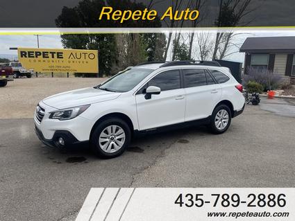 2019 Subaru Outback Vernal UT