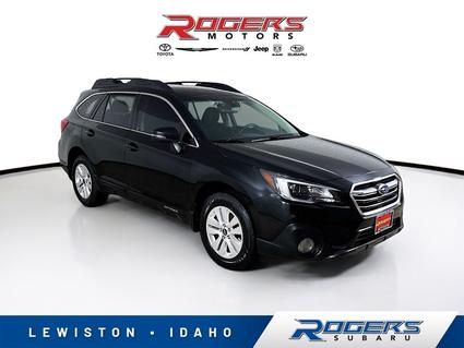 2019 Subaru Outback Lewiston ID