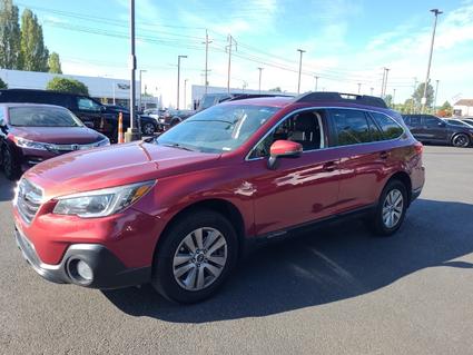 2019 Subaru Outback  