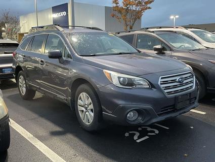 2015 Subaru Outback Fletcher NC