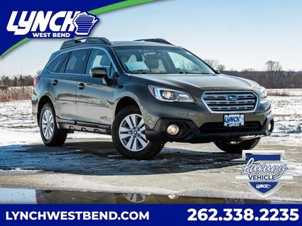 2017 Subaru Outback West Bend WI