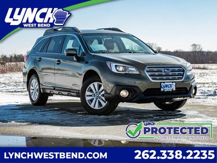 2017 Subaru Outback West Bend WI