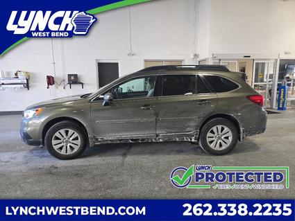 2017 Subaru Outback West Bend WI