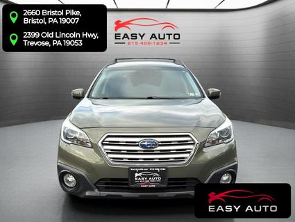 2017 Subaru Outback Trevose PA