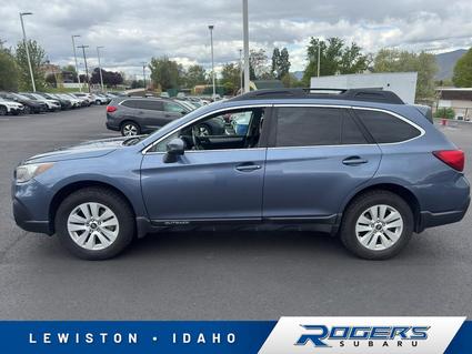 2018 Subaru Outback Lewiston ID