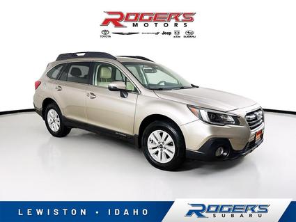 2018 Subaru Outback Lewiston ID