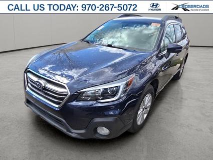 2018 Subaru Outback Loveland CO