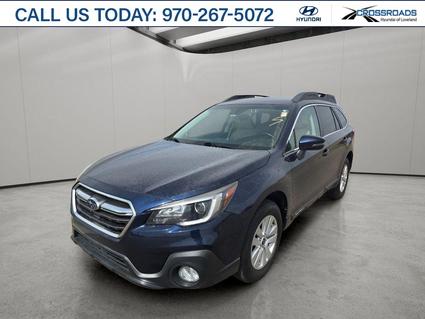 2018 Subaru Outback Loveland CO