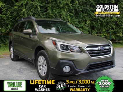 2018 Subaru Outback Albany NY