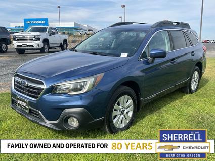 2019 Subaru Outback Hermiston OR
