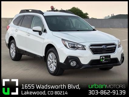 2019 Subaru Outback Denver CO