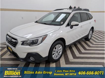 2019 Subaru Outback Bozeman MT