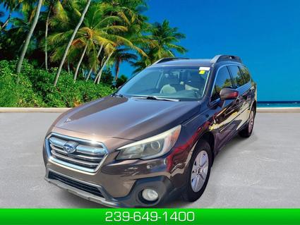 2019 Subaru Outback Naples FL