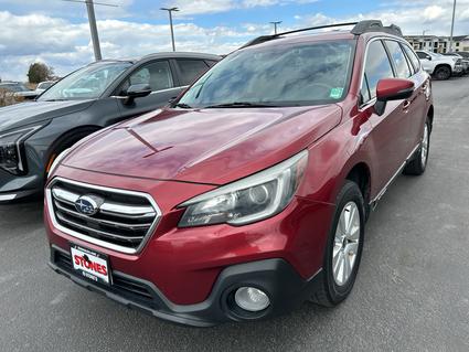 2019 Subaru Outback Rexburg ID