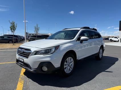 2019 Subaru Outback Casper WY