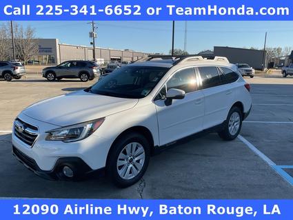 2018 Subaru Outback Baton Rouge LA