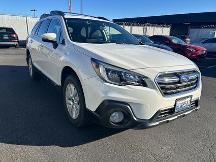 2018 Subaru Outback Spokane WA