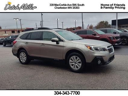 2019 Subaru Outback South Charleston WV