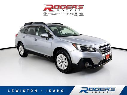 2019 Subaru Outback Lewiston ID