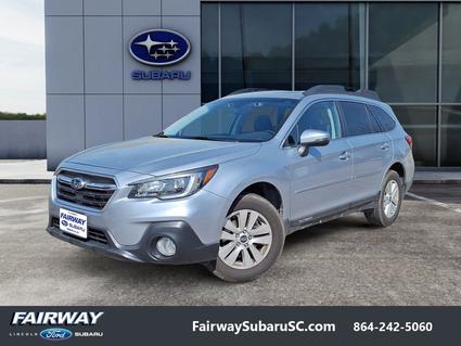 2019 Subaru Outback Greenville SC