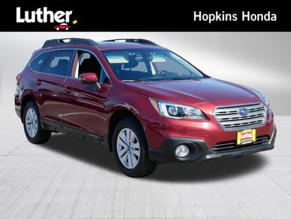 2017 Subaru Outback Hopkins MN