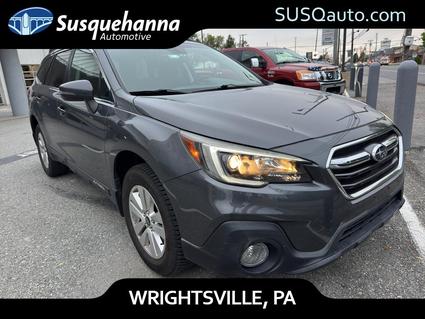 2018 Subaru Outback Wrightsville PA