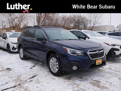 2018 Subaru Outback Saint Paul MN