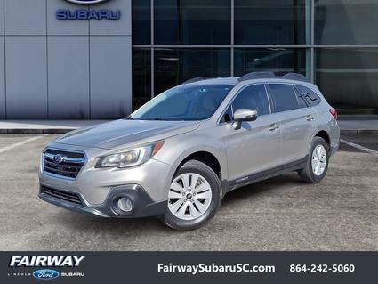 2019 Subaru Outback Greenville SC