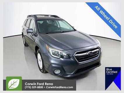 2019 Subaru Outback Reno NV
