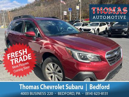 2019 Subaru Outback Bedford PA
