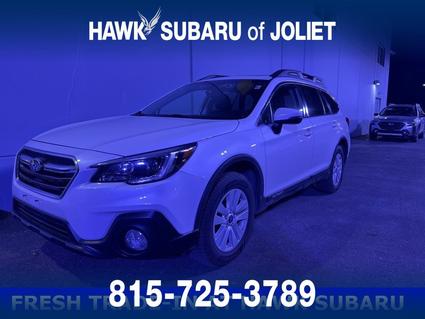 2019 Subaru Outback Plainfield IL