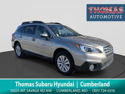 2017 Subaru Outback Cumberland MD