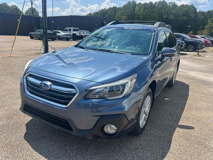 2018 Subaru Outback Saltillo MS